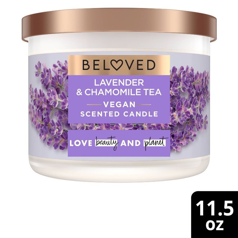 Beloved Lavender & Chamomile 2-Wick Candle - 11.2oz | Target