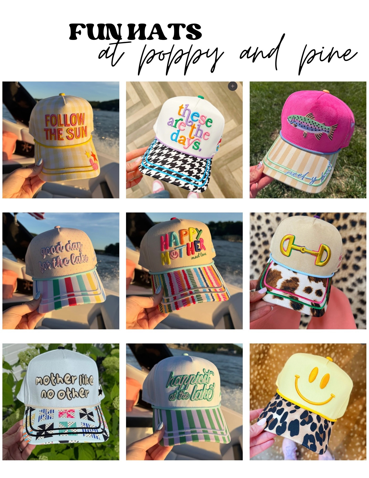 Hat time!