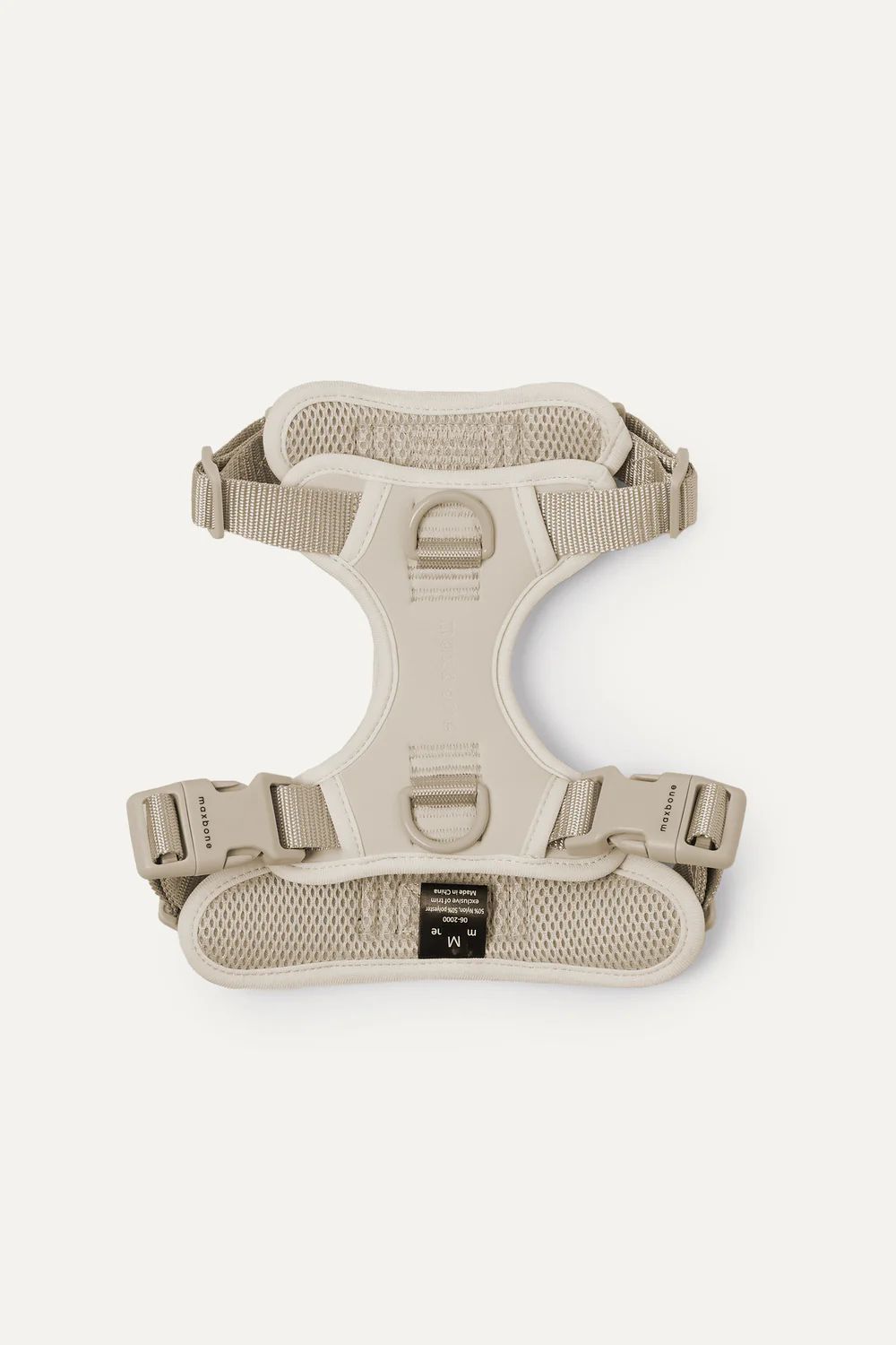Double Panel Harness | max-bone