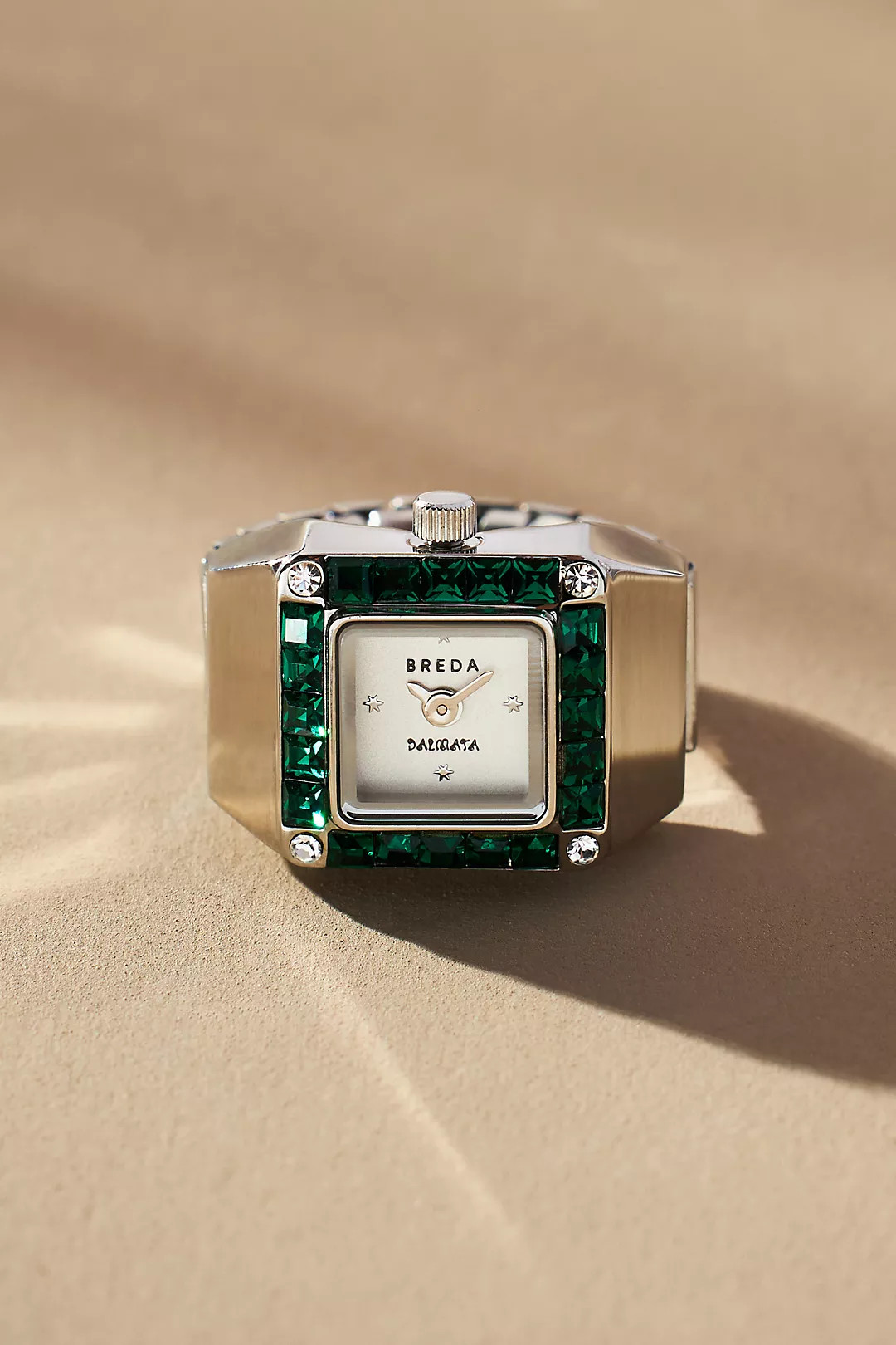 BREDA x DALMATA Time Ring | Anthropologie (US)