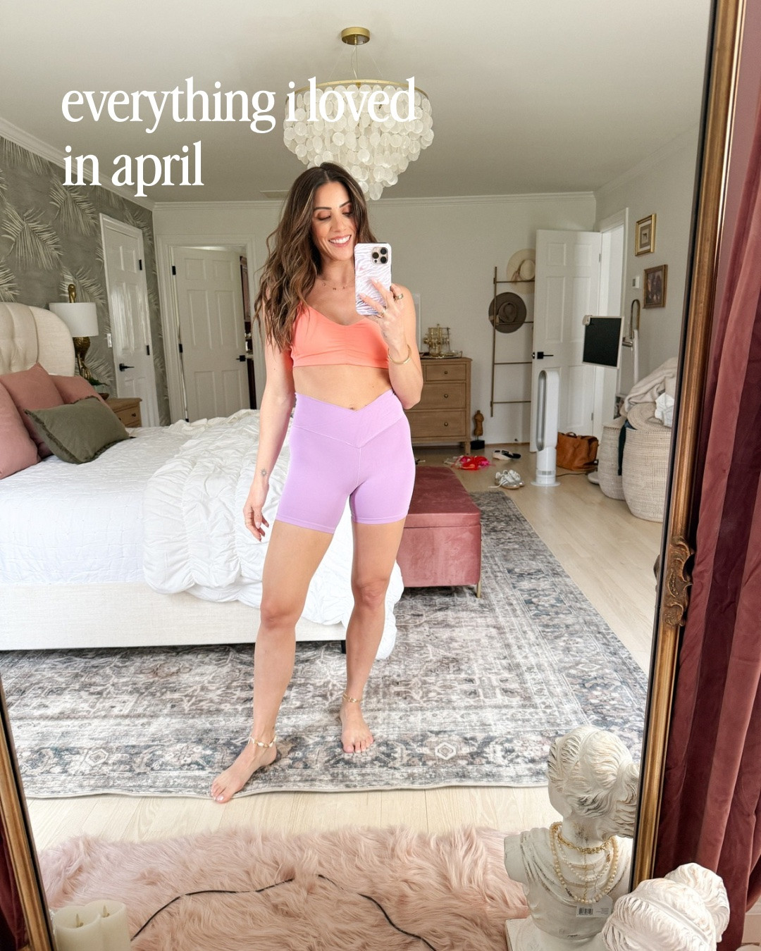 Everything I loved in April ✨ Beauty, home, fashion, and whimsy little fun 🤩

#LTKSeasonal #LTKSaleAlert #LTKootd