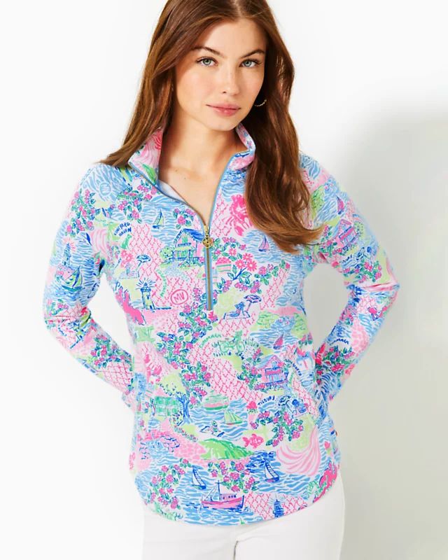 UPF 50+ Skipper Popover | Lilly Pulitzer