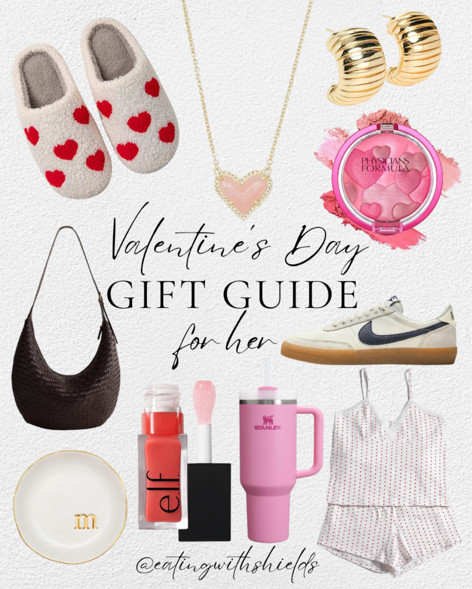 Valentine’s Day Gift Guide for her. 

Gifts for coworkers, gifts for friends, gifts for her 

#LTKMostLoved #LTKSaleAlert #LTKGiftGuide