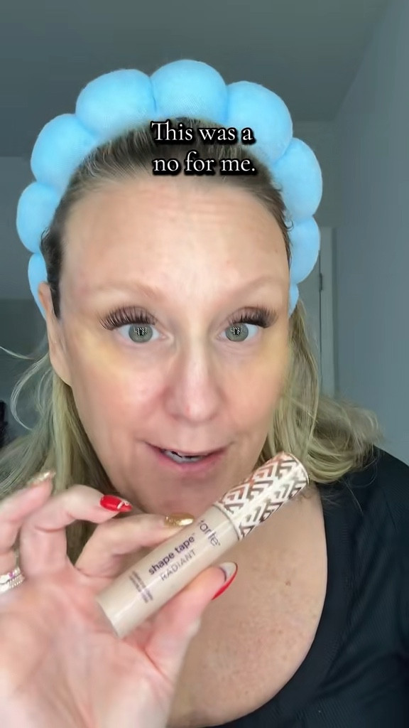 This concealer stick actually does the work and the brush makes it foolproof.
Creamy, blendable, and smooths everything out without settling or creasing.
I love that it covers, brightens, and still looks like skin — not makeup sitting on top.

Linked here if you want something easy that just works. 
I may earn a commission if you purchase.

#LTKBeauty #LTKgrwm #LTKOver40