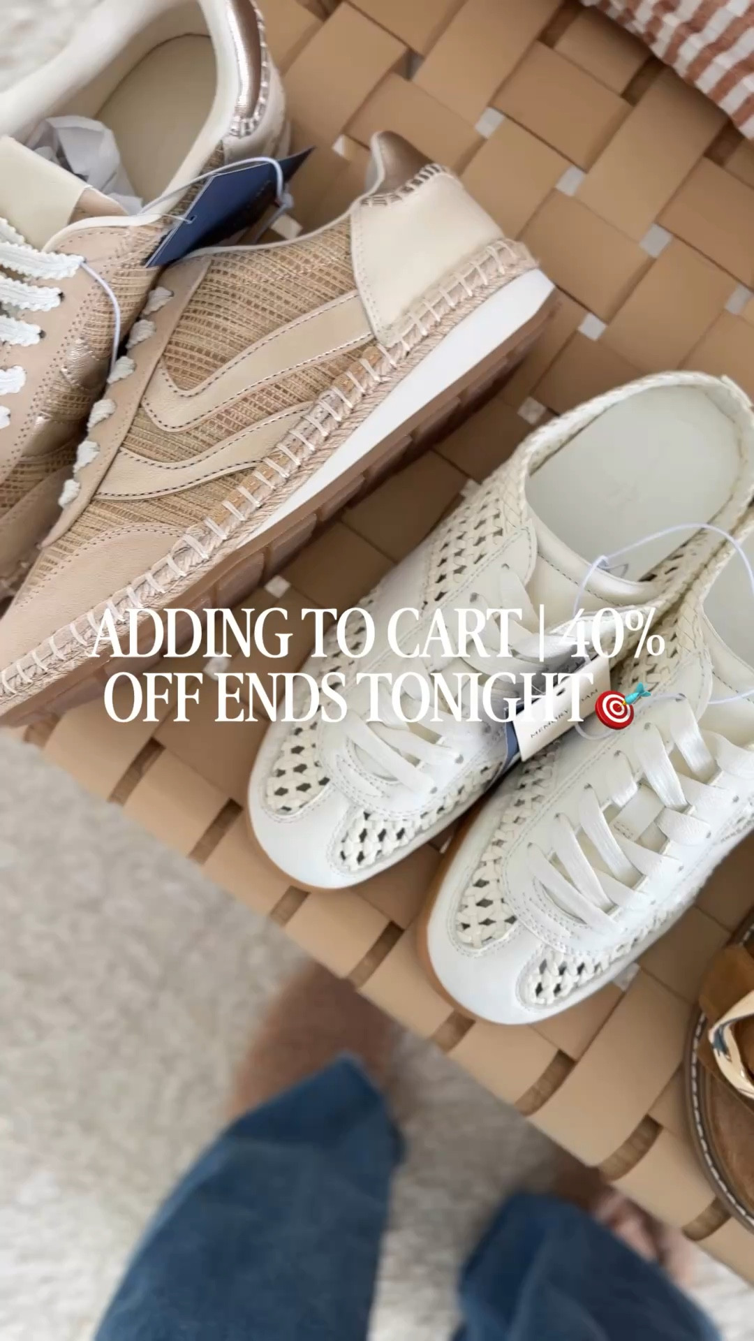 Hurry 40% off ends tonight!

#LTKSaleAlert #LTKOver40