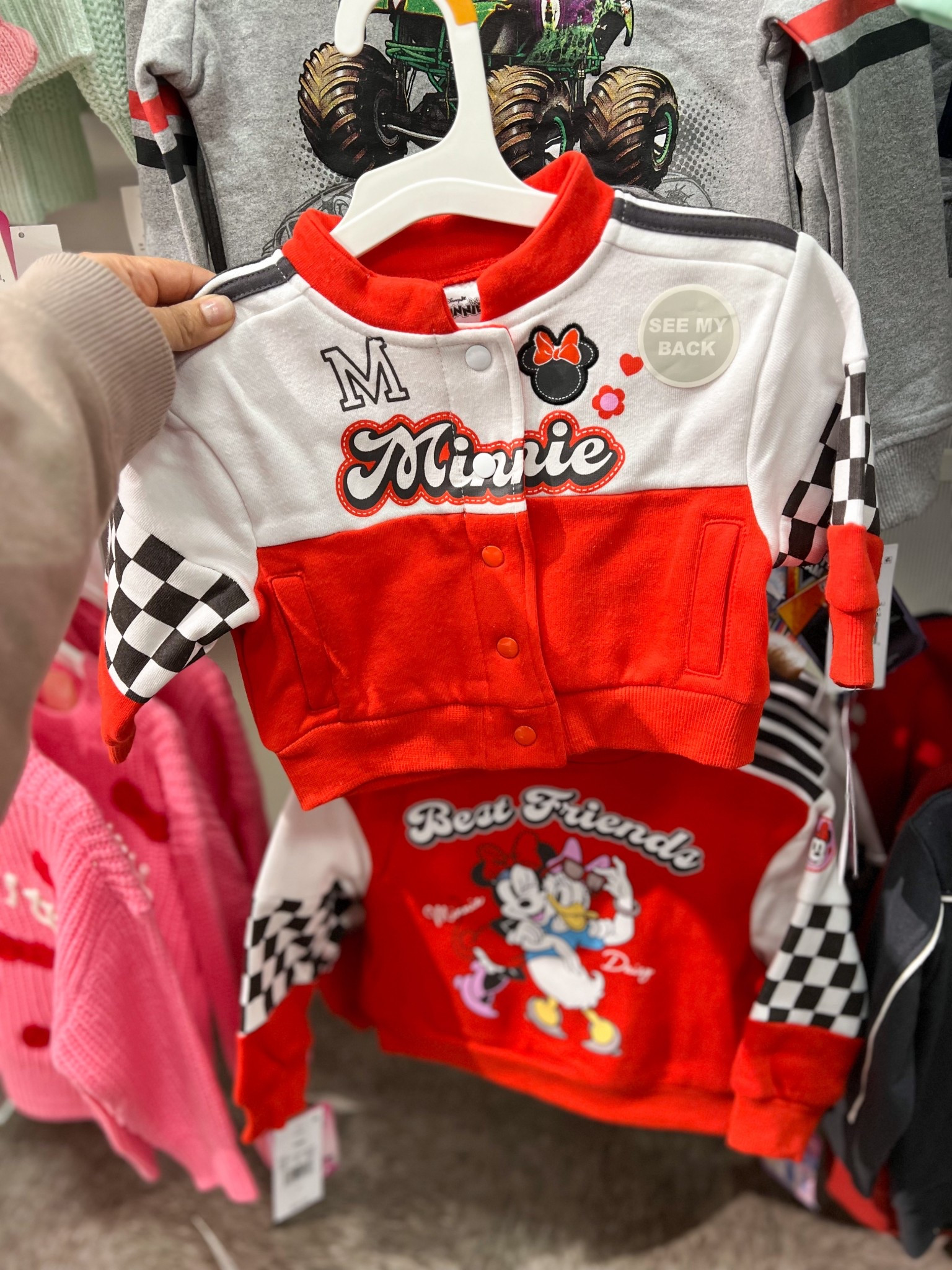 New for toddlers 

Minnie Mouse, Disney style, Target style, kids style, Target fashion

#LTKKids