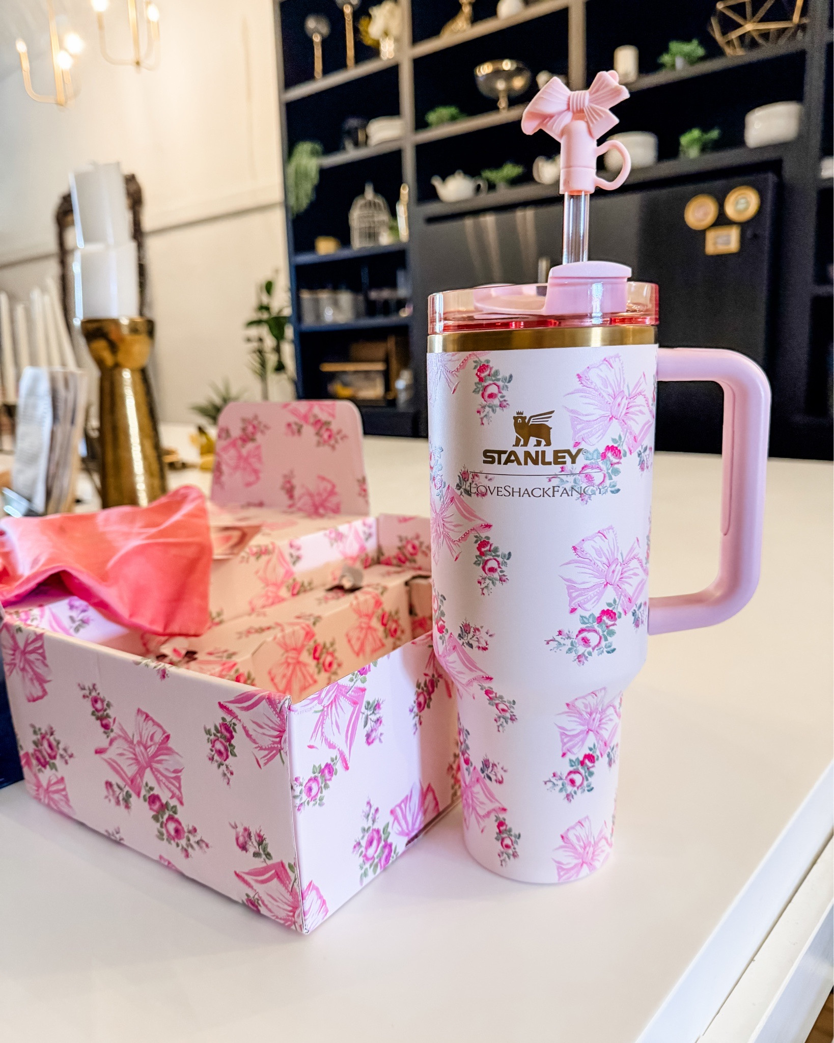 I couldn’t believe it came like this!!! 