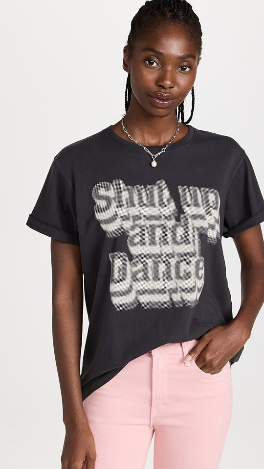 The Rowdy Tee | Shopbop