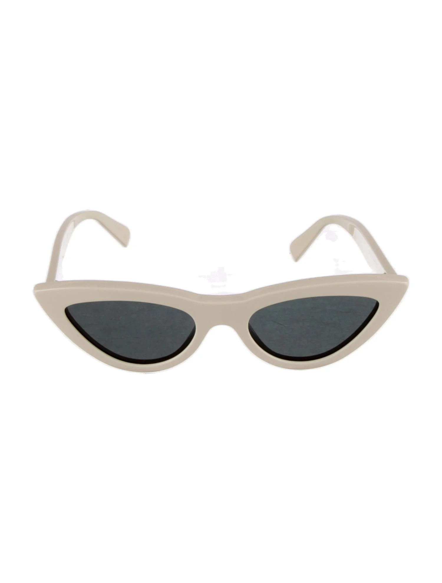 Cat-Eye Tinted Sunglasses | The RealReal