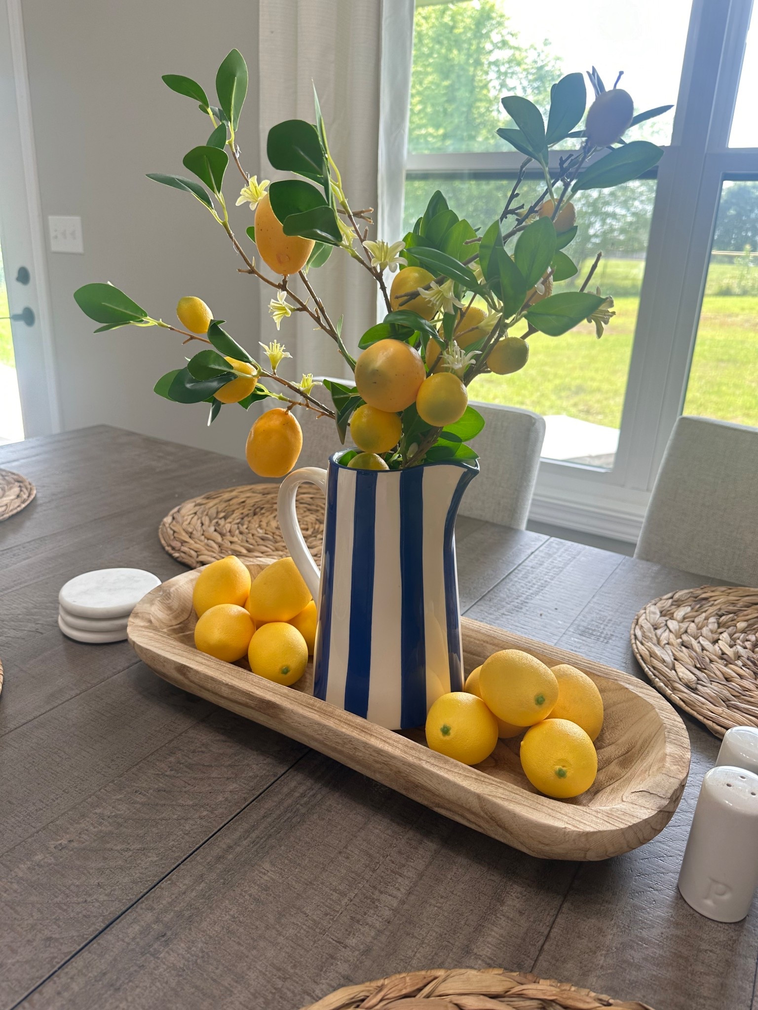 Lemon summer decor #summerdecor #lemondecor 

#LTKSeasonal
