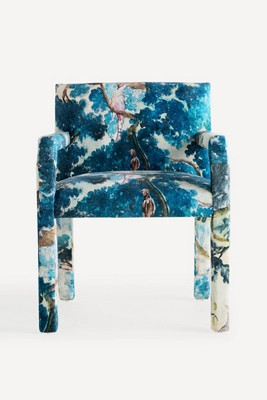 Delaney Judarn Dining Armchair | Anthropologie (US)