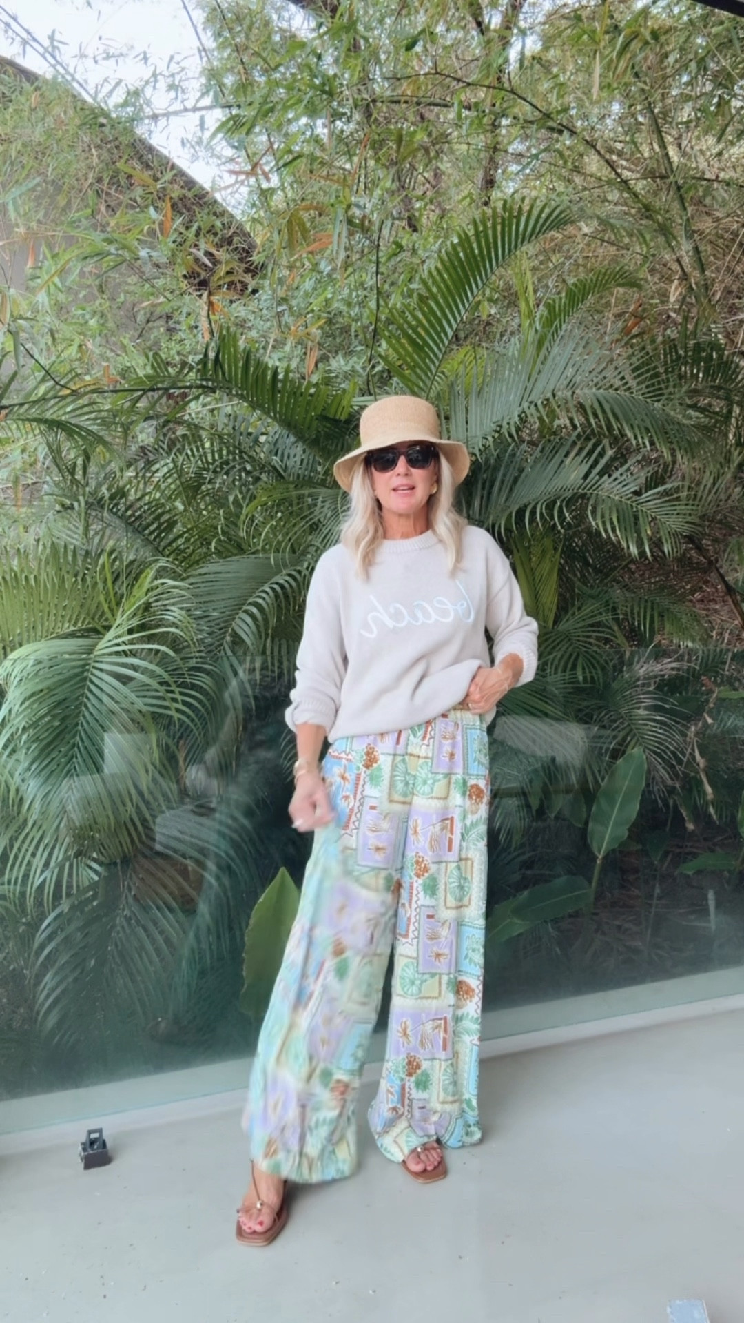 Lovinf this new Social Threads drop! 

Pants: Small
(I needed an XS so don’t size up!)
Sweater: XS

#LTKootd #LTKgrwm #LTKOver40