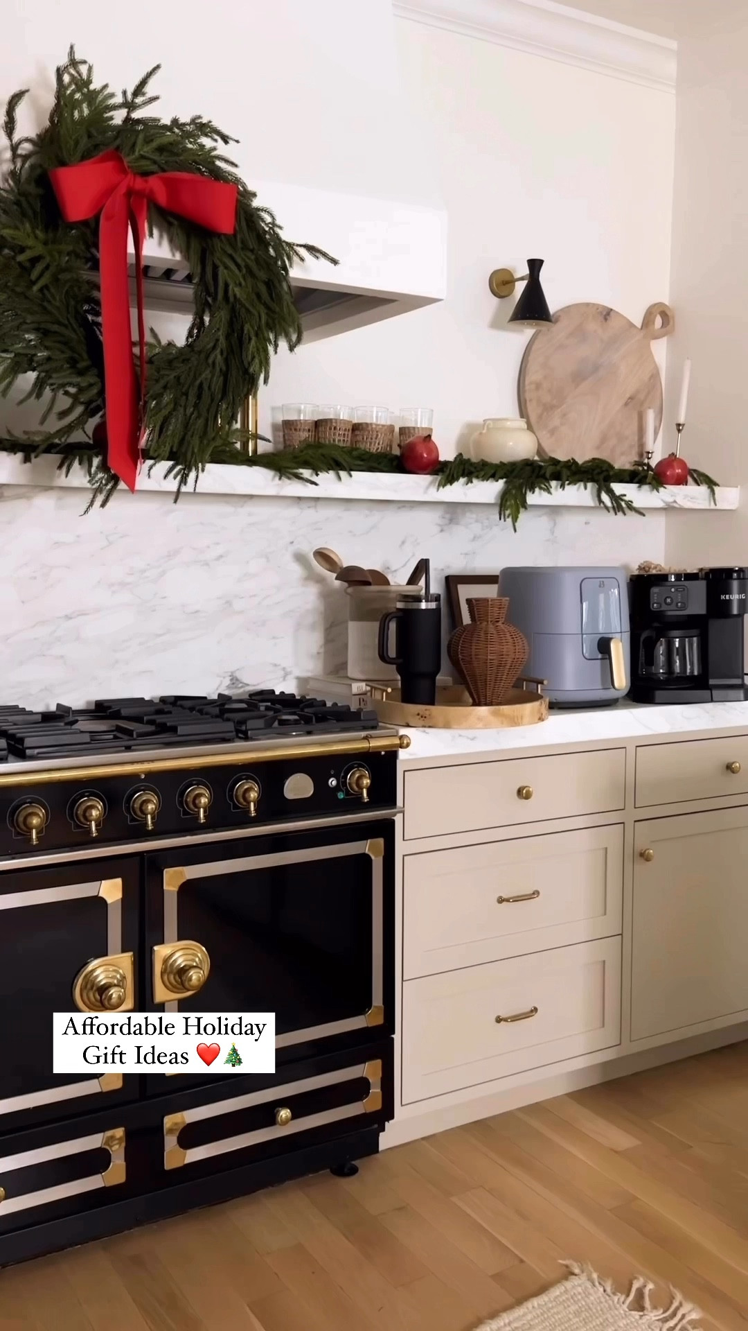 Affordable holiday gift ideas! Gift guide, Christmas. 

#LTKHome #LTKWatchNow #LTKGiftGuide