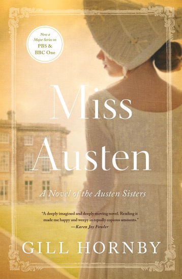 Miss Austen: A Novel of the Austen Sisters | Barnes & Noble
