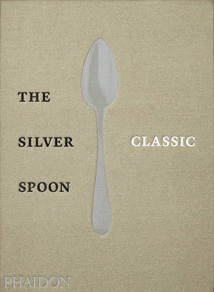 The Silver Spoon Classic | Amazon (US)
