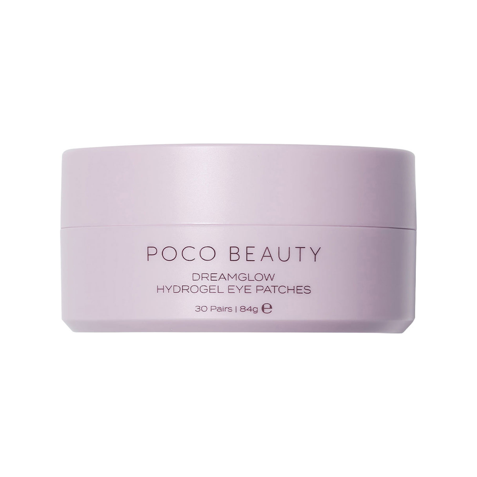 POCO BEAUTY Dreamglow Hydrogel Eye Patches - No Colour | Brown Thomas (IE)
