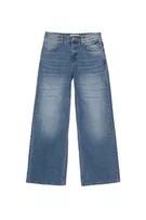 Wide-leg jeans | PULL and BEAR UK