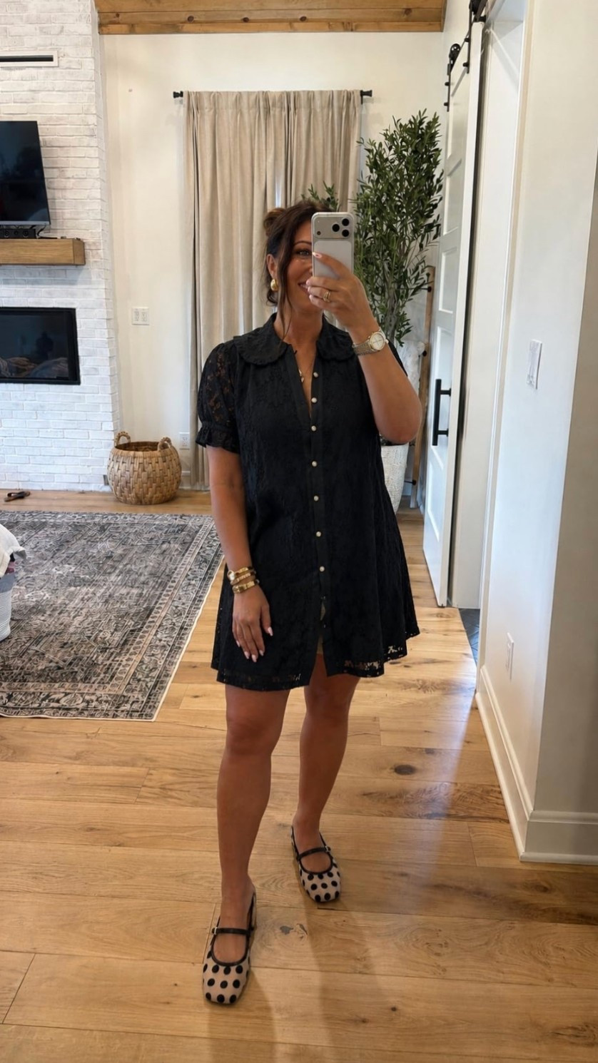 I love this dress so much! But these shoes make a statement! They are so cute. I absolutely love them.

#LTKSaleAlert #LTKSeasonal #LTKvlog