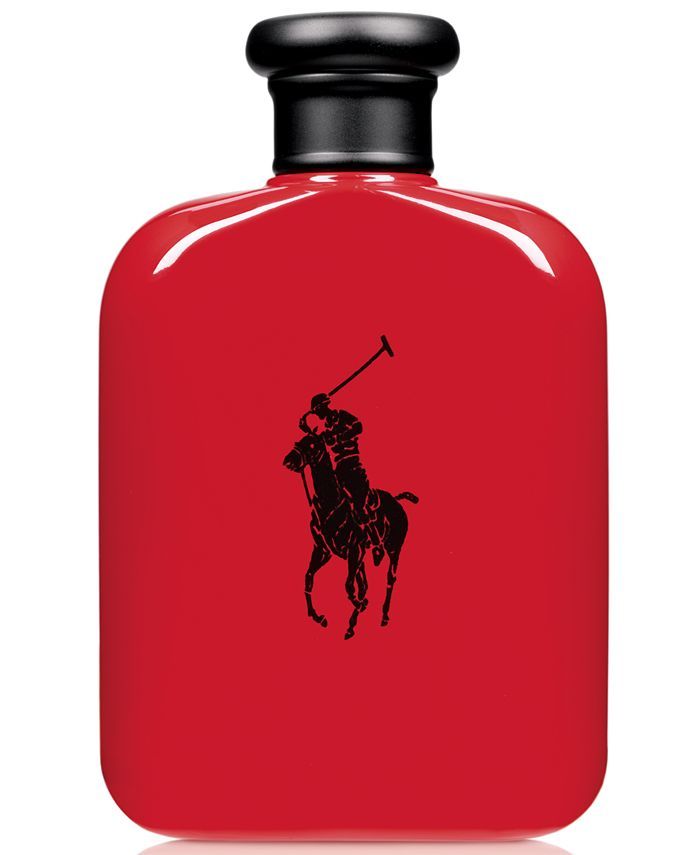 Ralph Lauren Men's Polo Red Eau de Toilette Spray, 4.2 oz. & Reviews - Shop All Brands - Beauty -... | Macys (US)