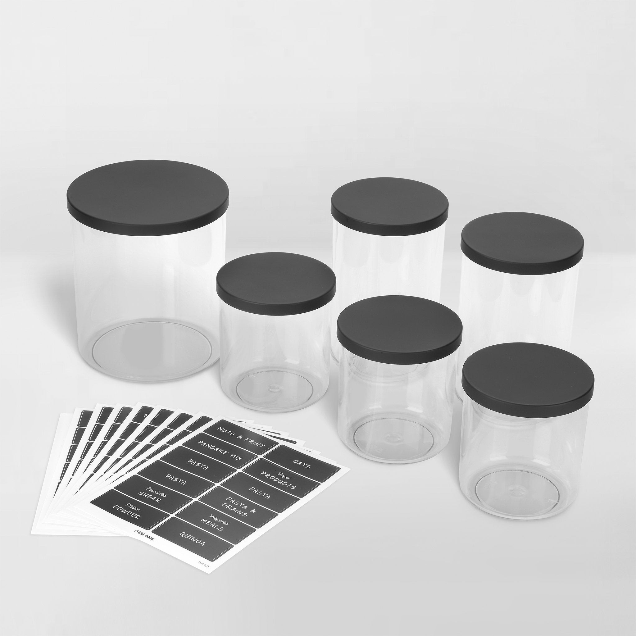 Decanting Bundle - Black | NEAT Method