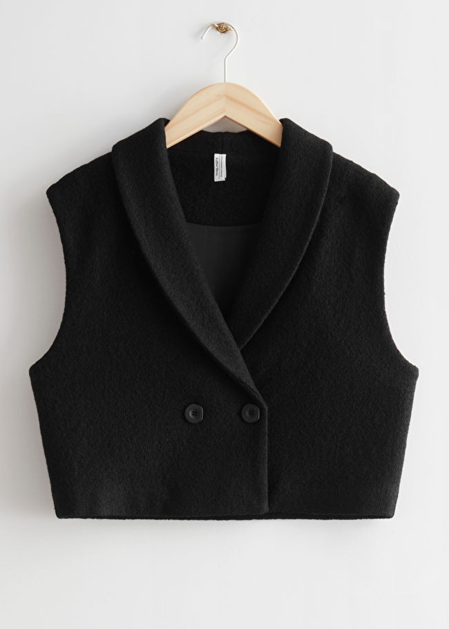 Blazer Vest | & Other Stories (EU + UK)