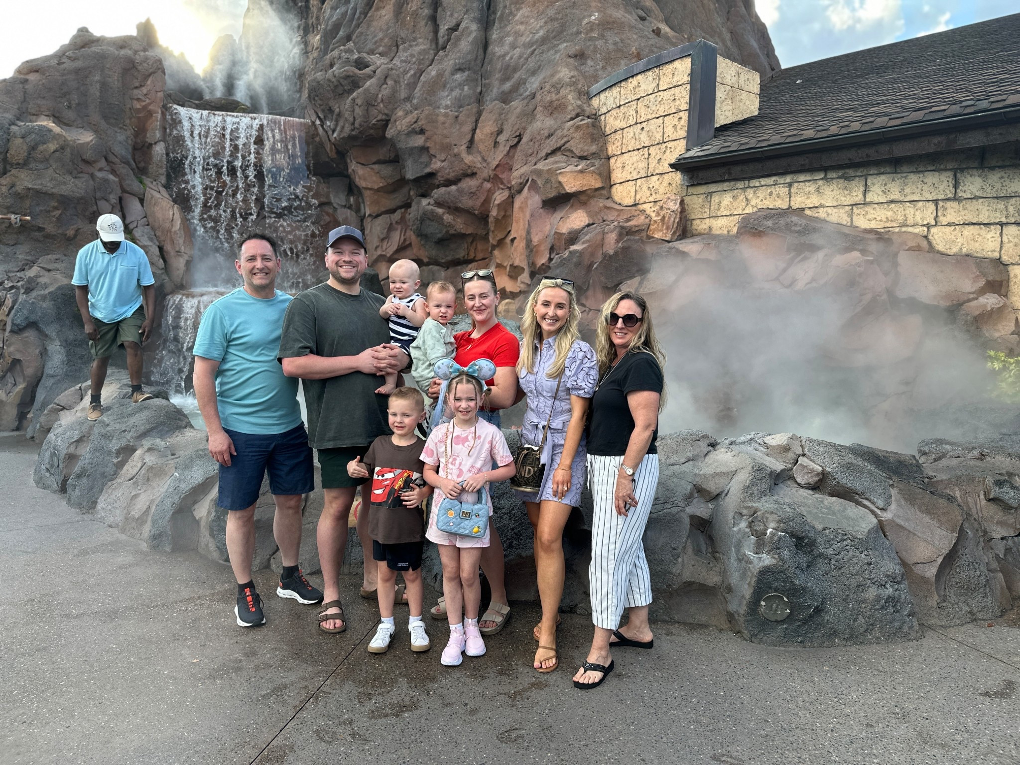 Rainforest Cafe for the Birthday girl 💕

#LTKootd #LTKdayinmylife #LTKTravel