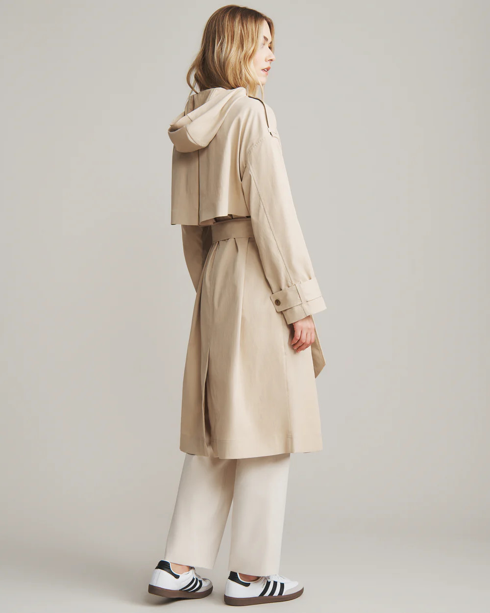 Utility Trench Coat | Rhone