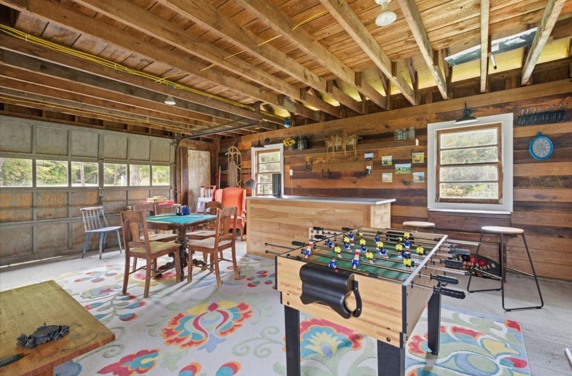 Shop the Look in our Barn to GameRoom conversion ❤️

#LTKHome #LTKKids #LTKmomlife