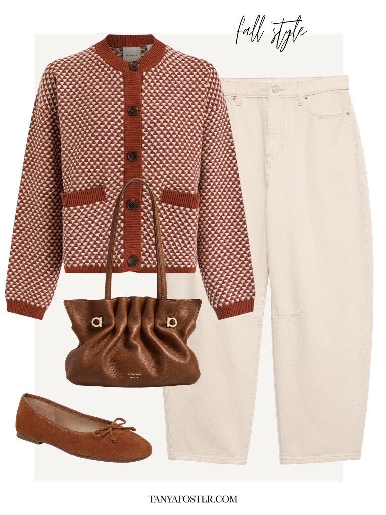 Super cute fall look!

#LTKootd #LTKSeasonal
