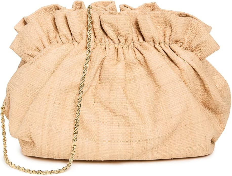 Loeffler Randall Women's Willa Mini Cinch Clutch | Amazon (US)