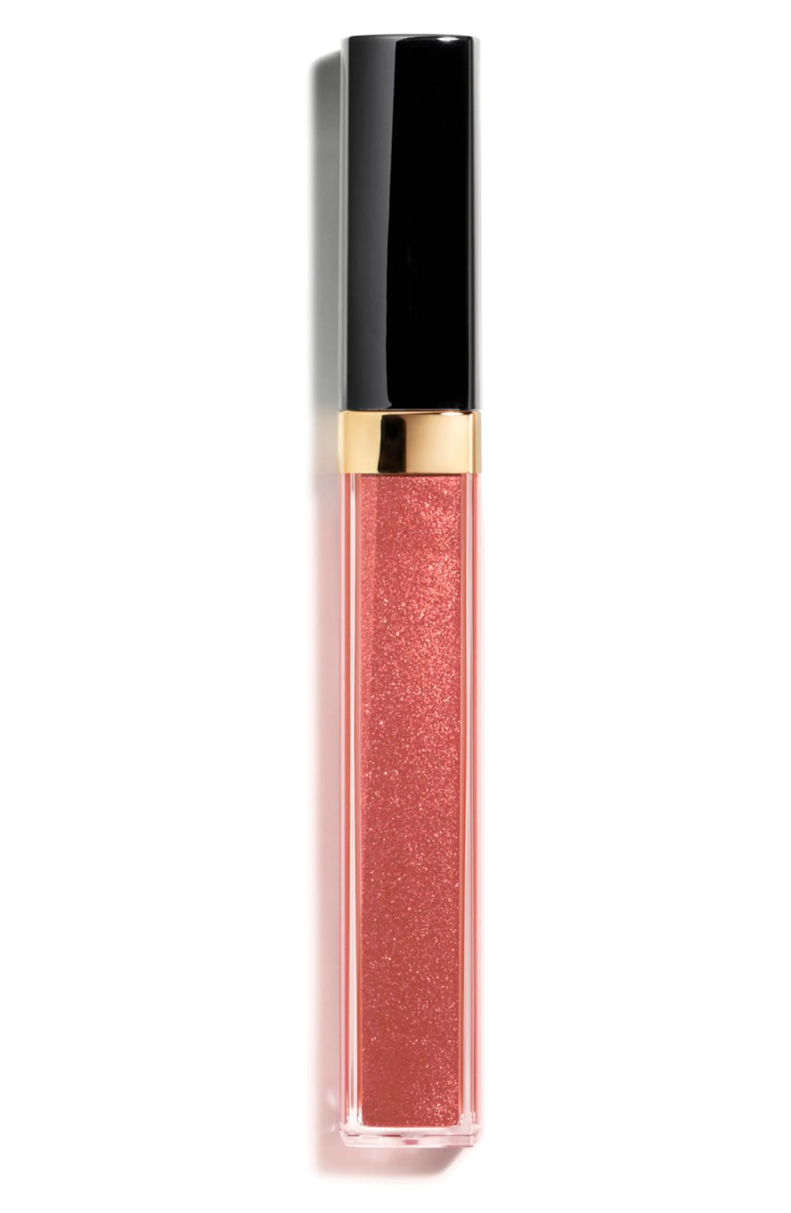 ROUGE COCO HYDRA GLOSS Hydrating and Smoothing High-Shine Lipgloss (Women) | Nordstrom | Nordstrom