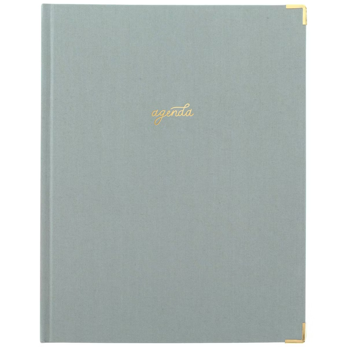 Sugar Paper Essentials 2026 10.125"x8.125" Large Fabric Green | Target