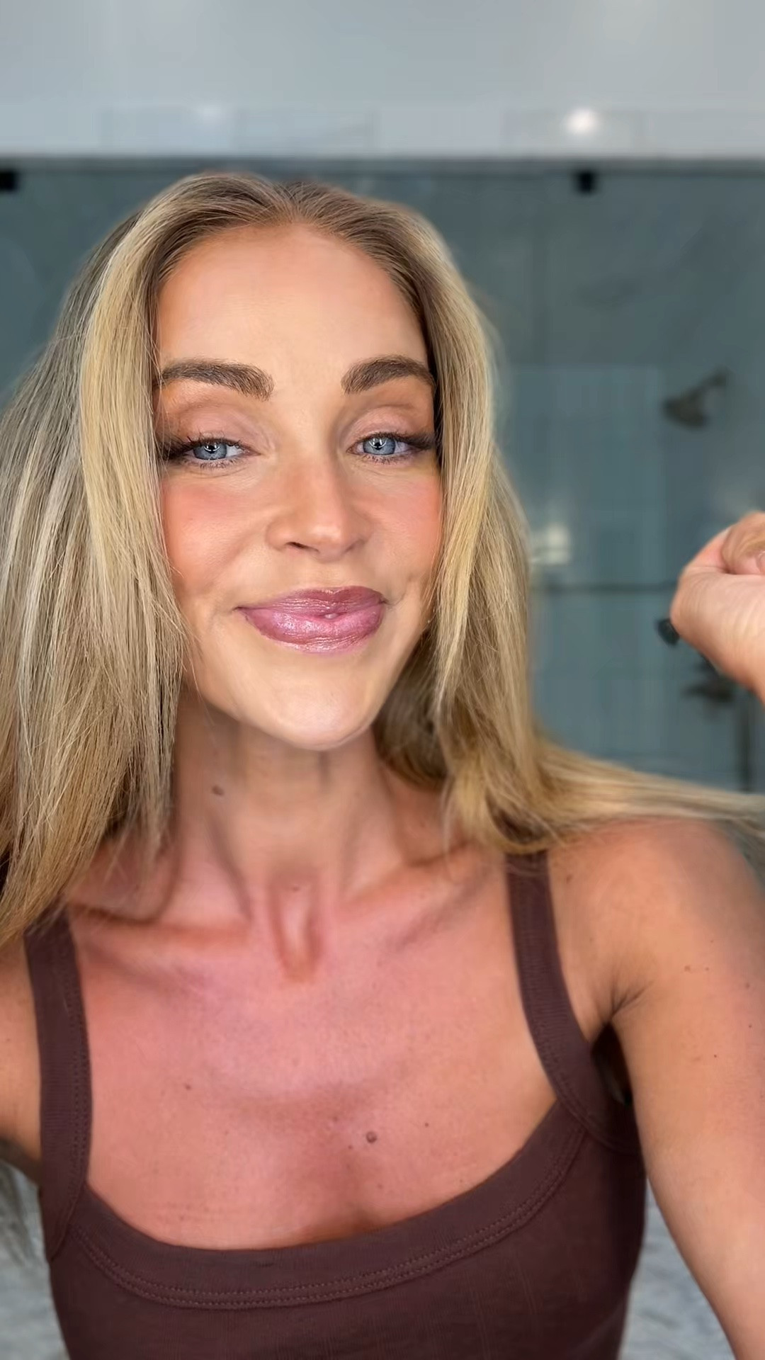 Slick back tutorial

#LTKBeauty