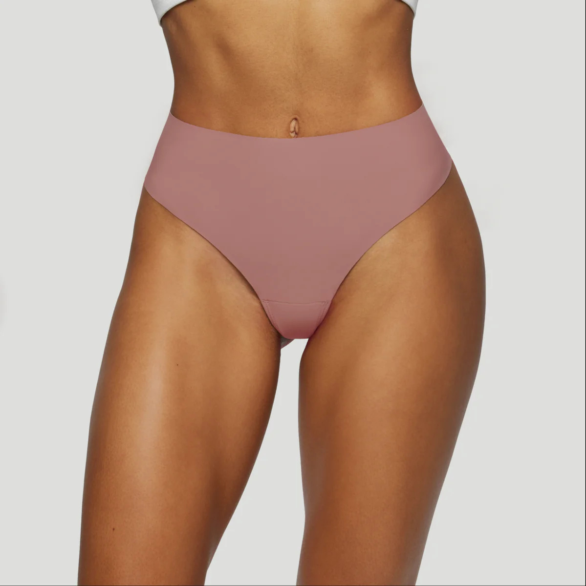 High Rise Thong - OG Fabric | JIV ATHLETICS