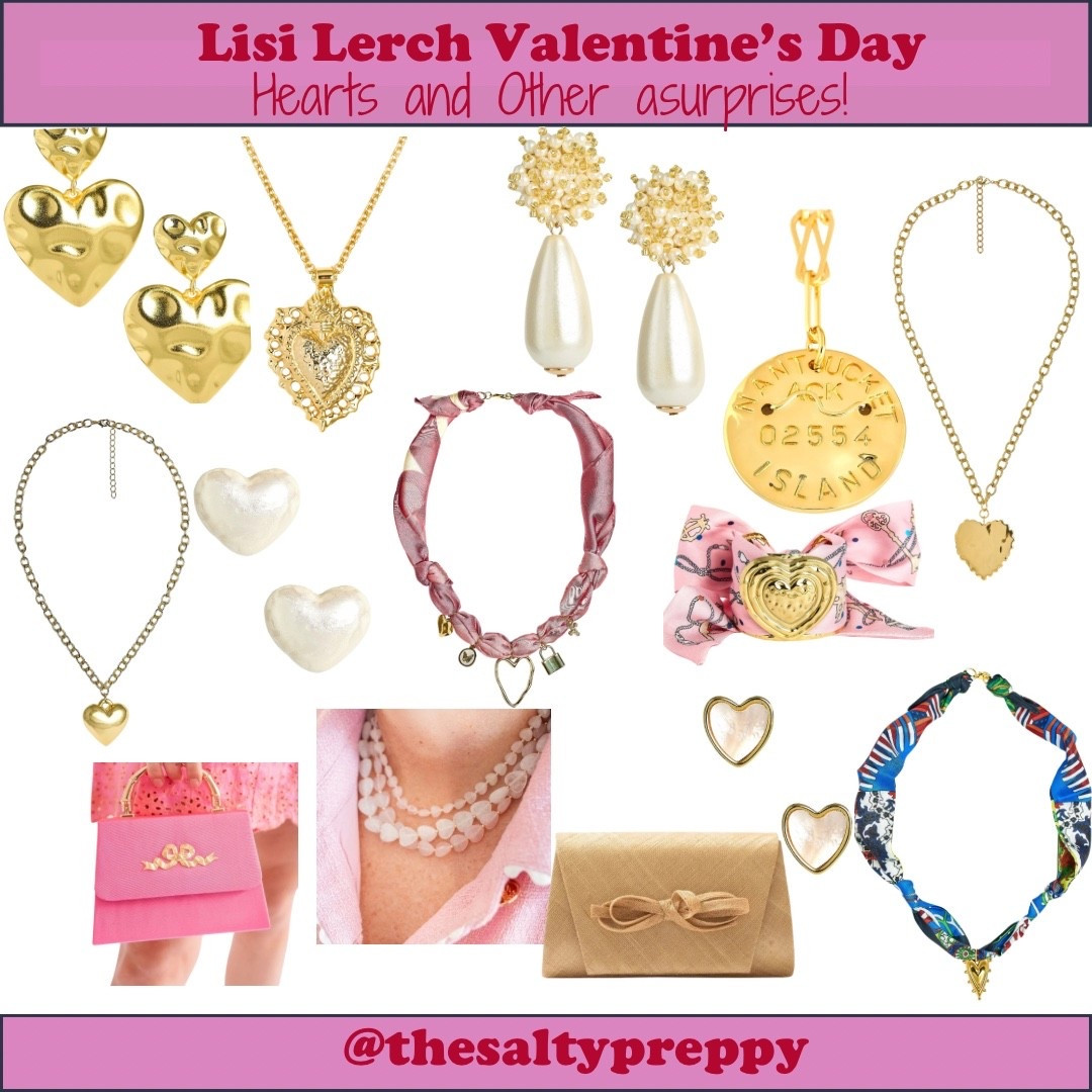 Lisi Lerch Valentine’s Day pretties!

#lisilerch #valentinesday

#LTKSeasonal #LTKSaleAlert #LTKValentine