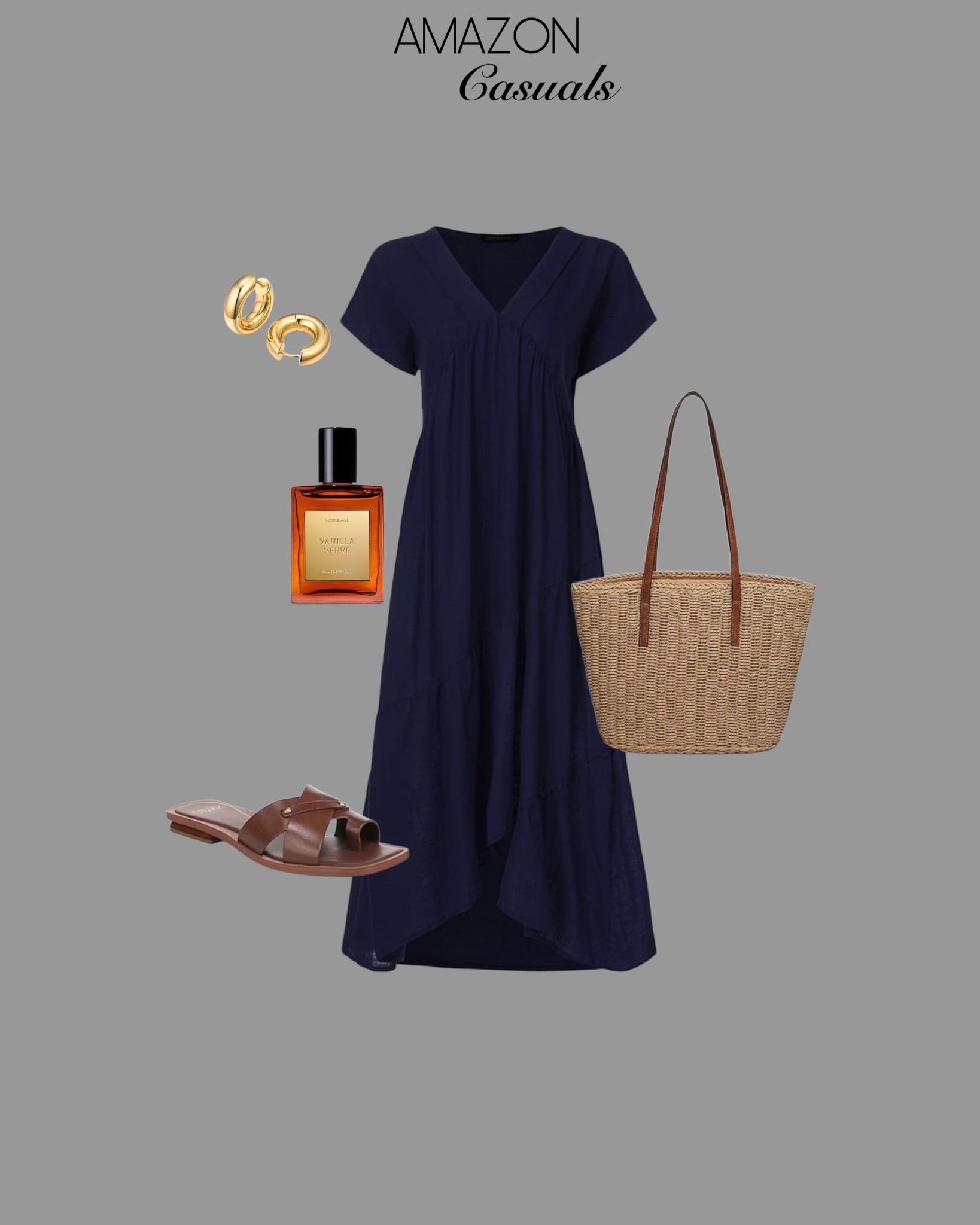 Elegant casuals from Amazon 

#LTKMothersDay #LTKmomlife #LTKPetite