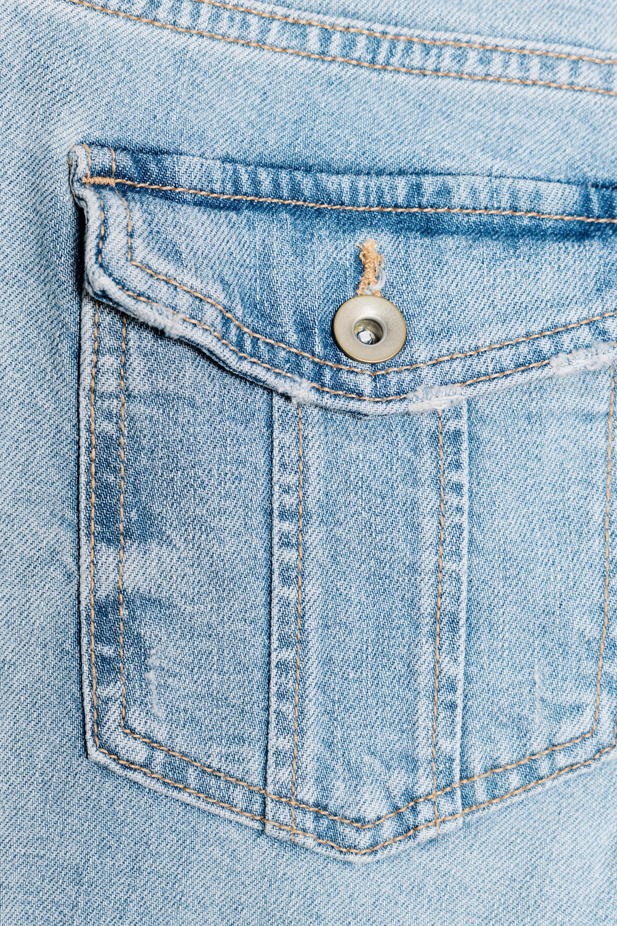 TRF BOOTCUT LOW-RISE JEANS | Zara UK