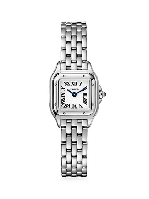 Panthère de Cartier Watch, Mini Model | Saks Fifth Avenue