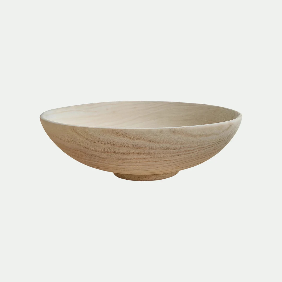 Selma Footed Bowl, Decorative Bowl, Organic Modern, Interior Design, Hannes Bowl - Etsy | Etsy (US)