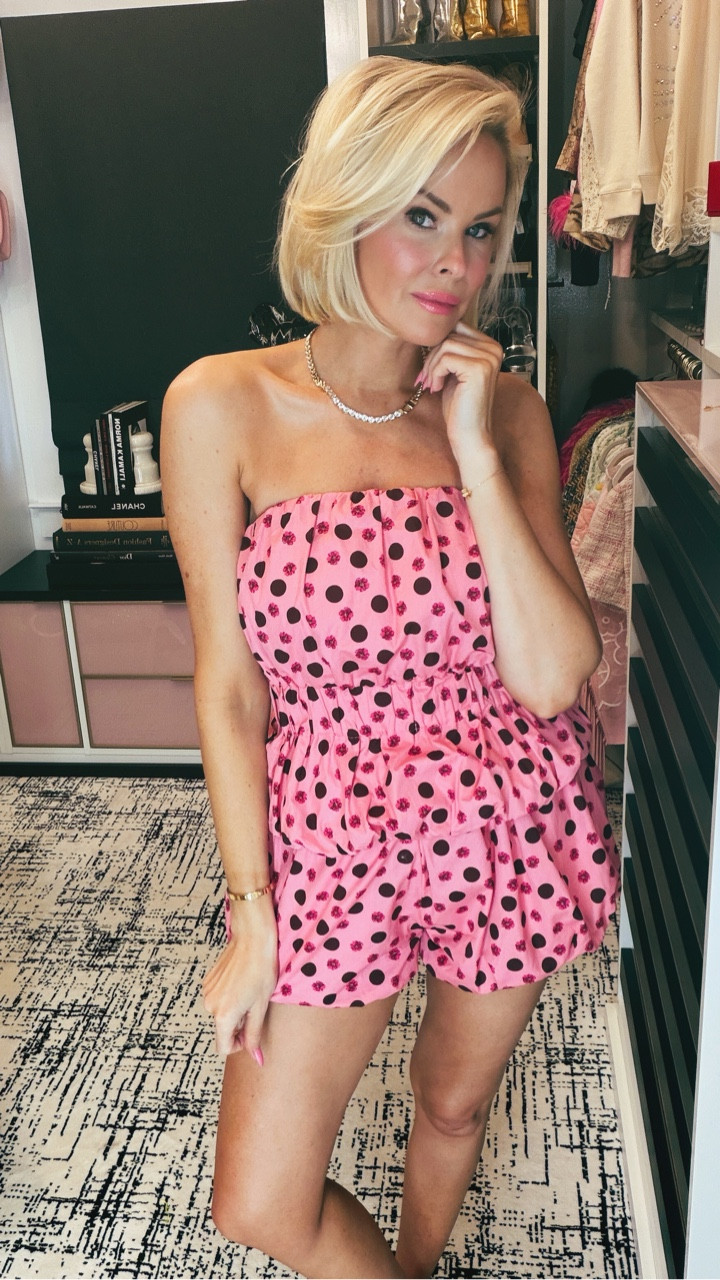 Another day, another dot! Comment POLKA below for links 🌺