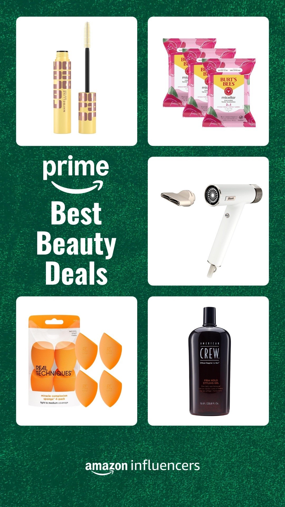 Best beauty deals on prime day! 

#LTKSaleAlert #LTKBeauty #LTKStyleTip