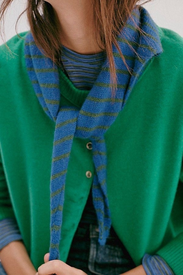 Knit scarf

#LTKSeasonal