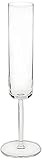 Zwiesel Glas Tritan Modo Collection Champagne Flute Glass, 5.5-Ounce, Set of 4 | Amazon (US)