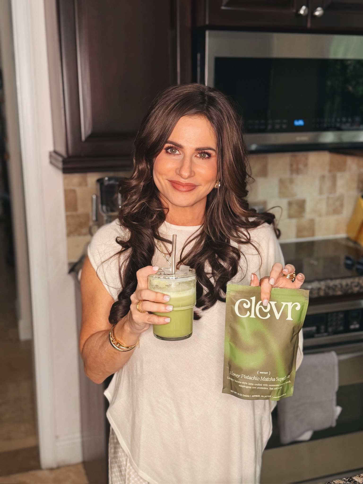 Start your day with a revitalizing matcha latte! This blend is a game-changer. #HealthyHabits #MorningBoost 

 #LTKdayinmylife #LTKmomlife #LTKselfcare