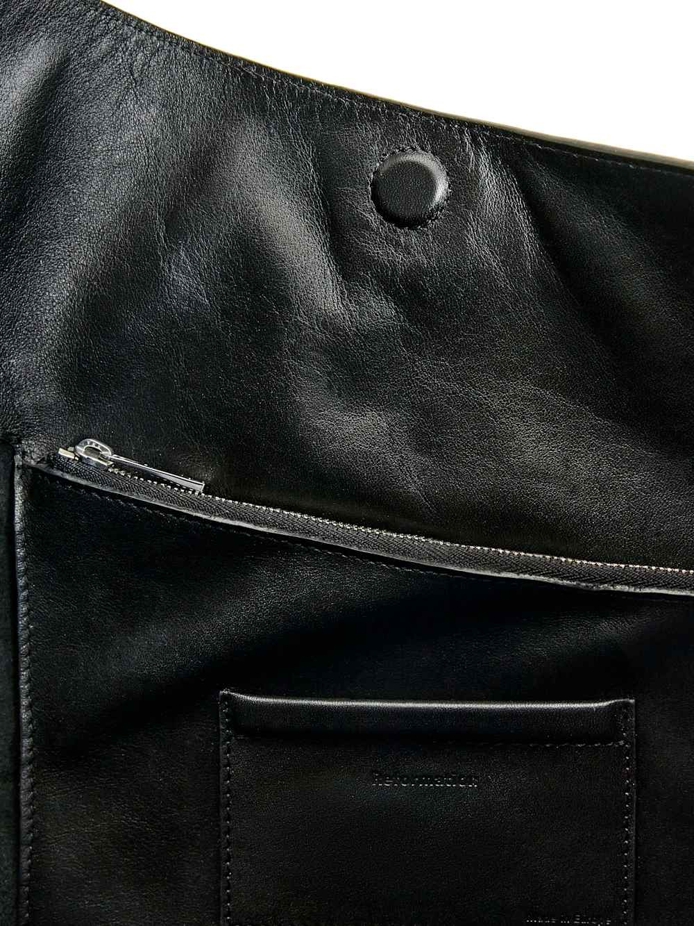 Medium Vittoria Tote Bag | Reformation (Global)