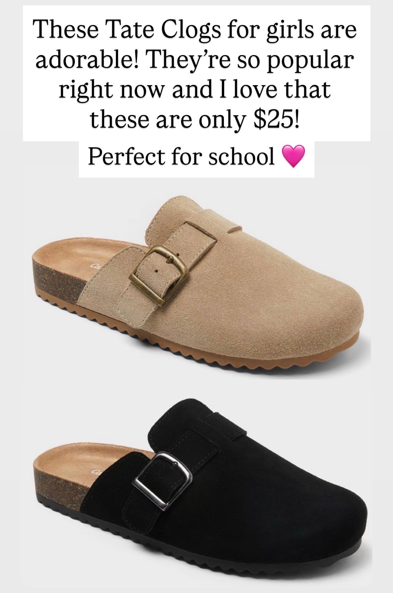 I just love these for my daughter for the school season.

#LTKKids