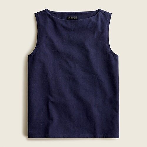 Mariner cloth tank top | J.Crew US