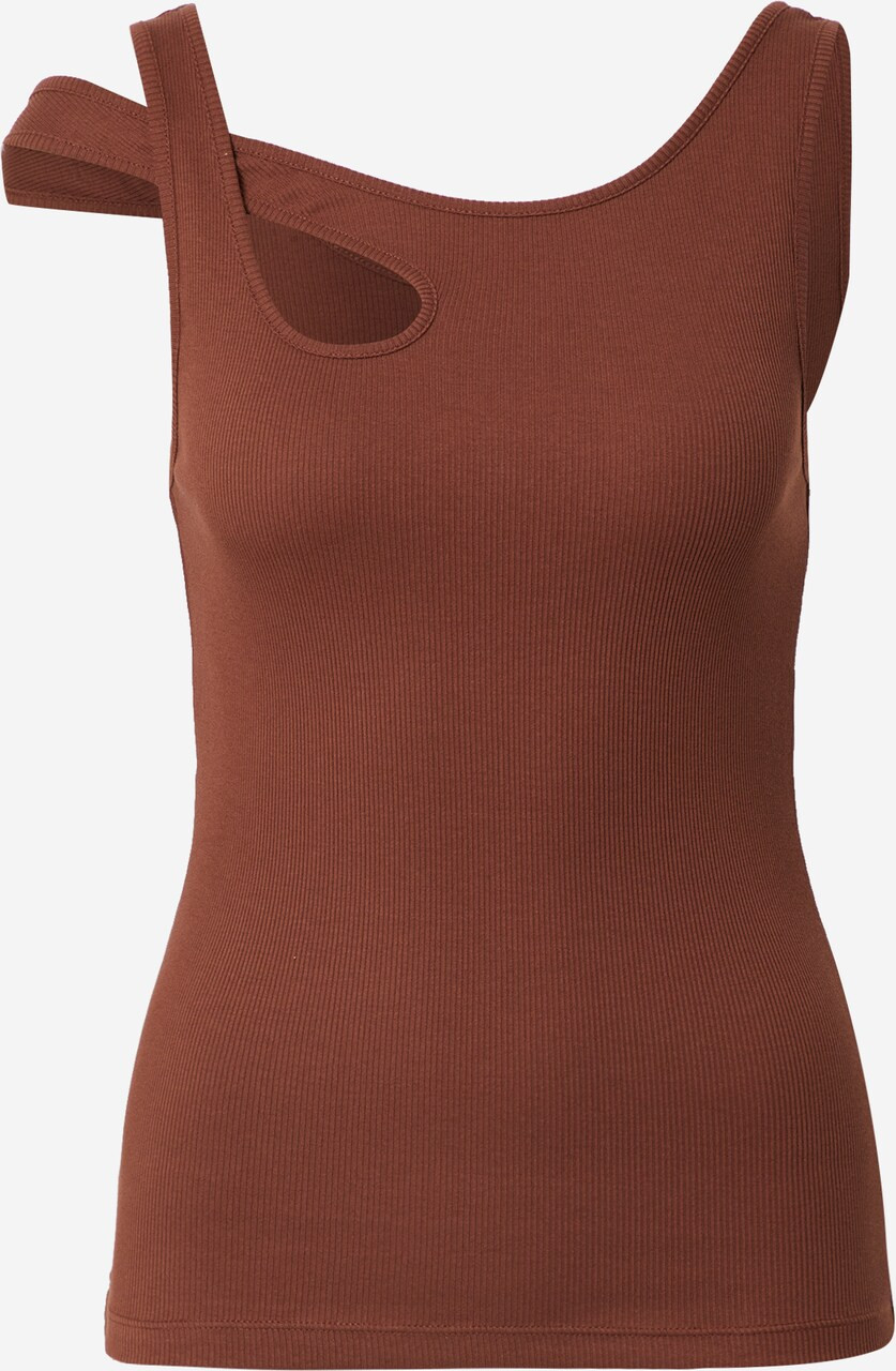 LeGer by Lena Gercke Top 'Stella' in Braun | ABOUT YOU (DE)