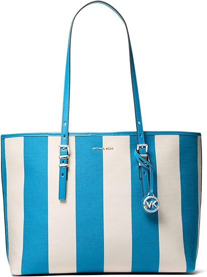 Michael Kors Women's Quinn Large Top-Zip Tote | Amazon (US)