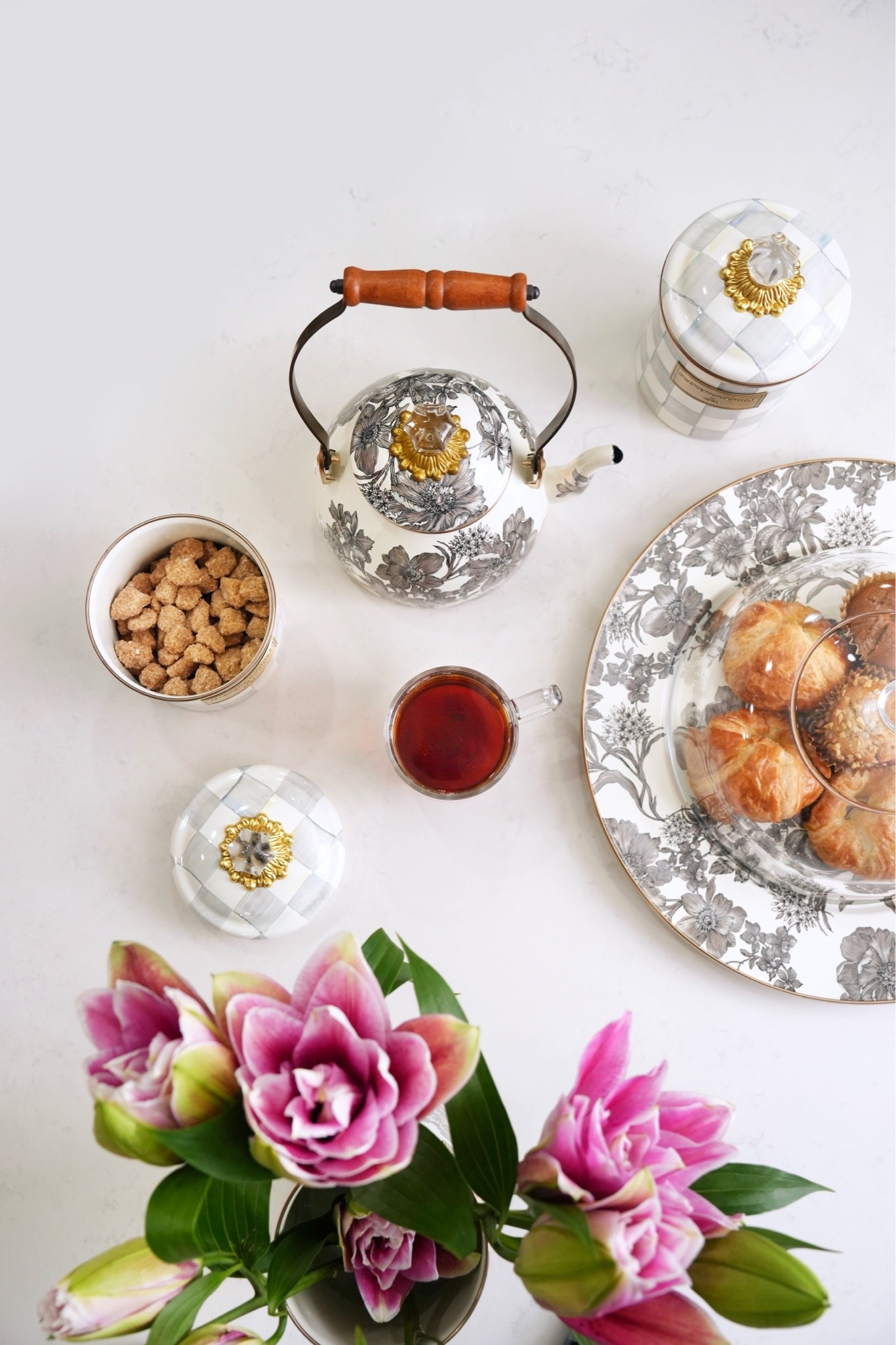 Mackenzie Childs favorites for tea time

#LTKSaleAlert #LTKHome